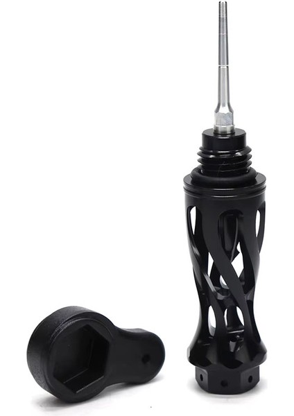 Yamaha Bws / Cygnus / Kymco 125 Motor Yağ Çubuğu Siyah