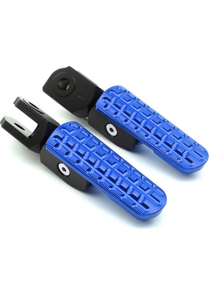 Bmw G310R Uyumlu Sürücü Basamak Mavi