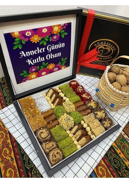 Anneler Gününe Özel Pestil-(4) 1000 gr