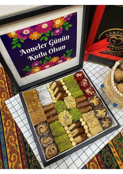 Anneler Gününe Özel Pestil-(4) 1000 gr