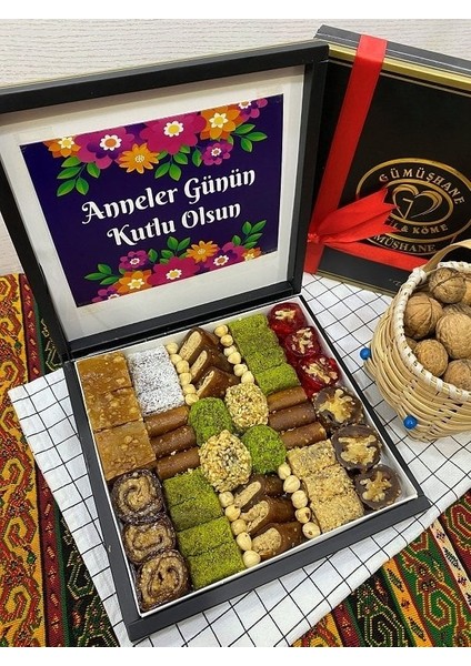 Anneler Gününe Özel Pestil-(4) 1000 gr