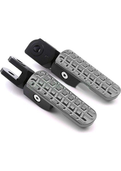Bmw G310R Uyumlu Sürücü Basamak Füme