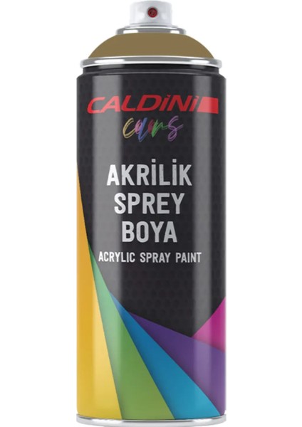 400 ml Efekt Boya Gold Sprey Boya