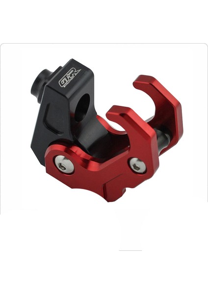 Universal Gidon Kask Askısı Kırmızı