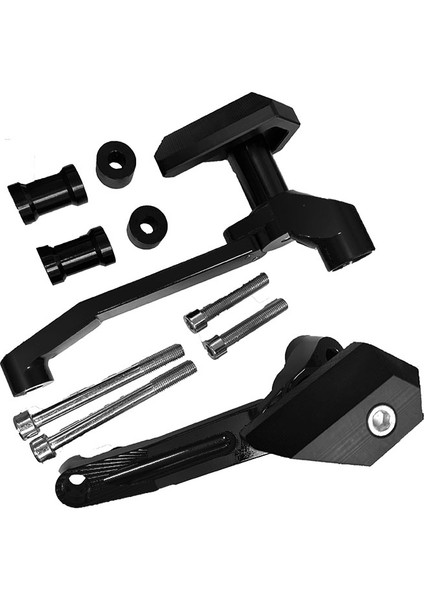 Kawasaki Z900 Ultra Kaliteli Koruma Takozu Siyah