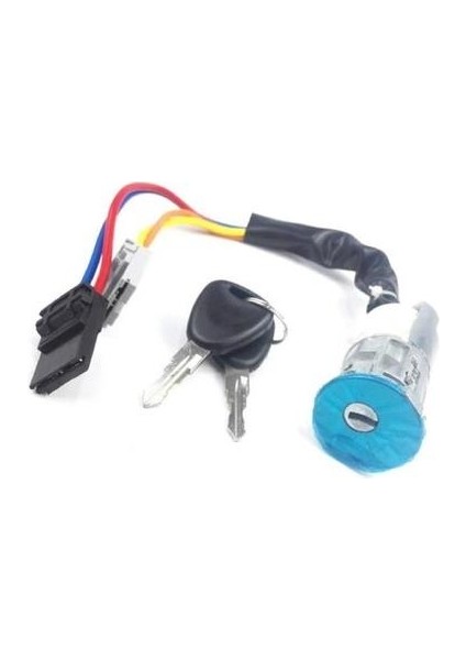 Kontak Anahtarı Renault Kangoo 1 1997+ 1,2 1,4 1,6 1,5dci 1,9d 7701470736 Neiman