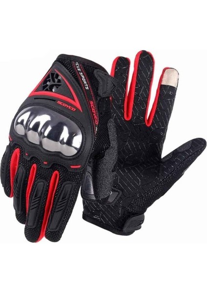 MC44 Yazlık Motosiklet Eldiveni