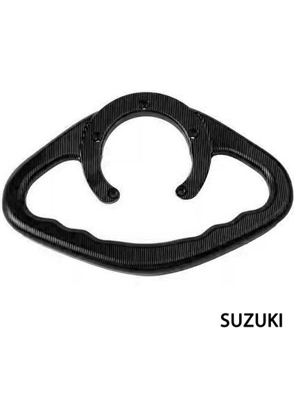 Suzukı Depo Üstü Yolcu Tutamaç Tutamak Siyah