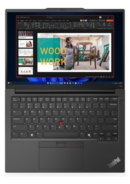 <![cdata[lenovo 14" Thınkpad E14 G6 21M70092TX Ultra 5-64GB Ddr5 RAM-512GB Nvme-Fdos]]>