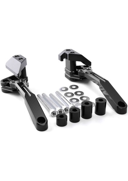 Yamaha mt 09 Ultra Kaliteli Koruma Takozu Siyah