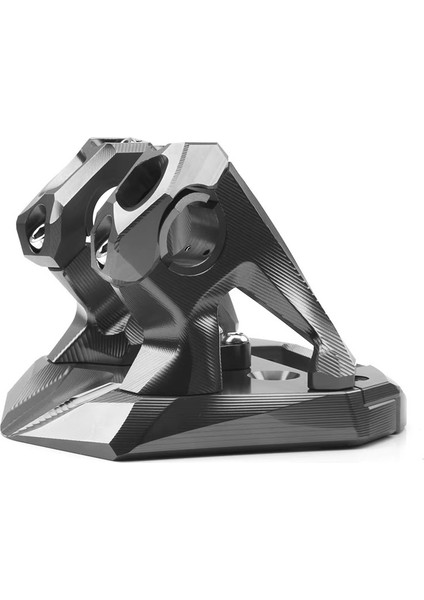 Yamaha Nmax 2014 - 2020 Uyumlu Metal Gidon Barı Füme