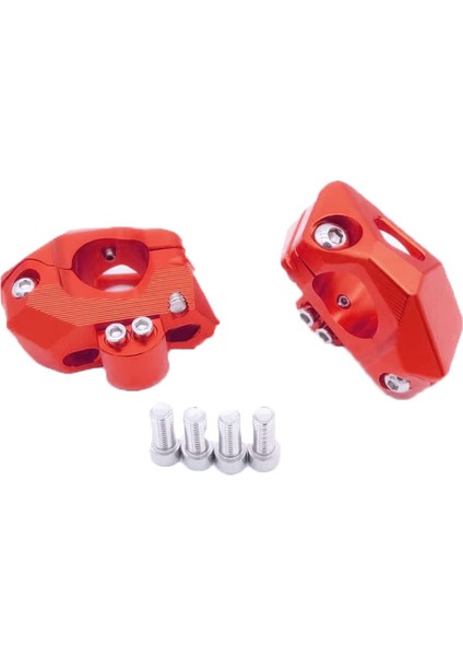 Universal Gidon Yükseltme Aparatı 22MM - 30MM Kırmızı