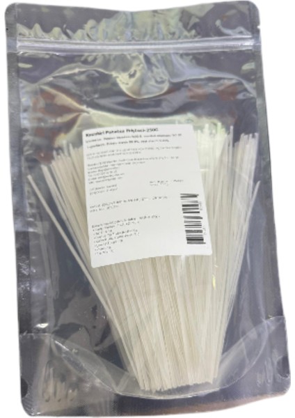 Kuzukiri Patates Eriştesi ( Kuzukiri Potato Noodle ) - 250G fiyatları