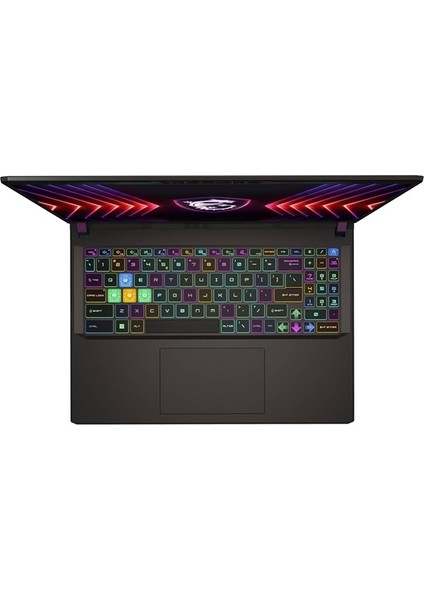 <![cdata[msı 16" Vector Hx Aı A2XWIG-089TR Ultra 9 275HX-32GB Ddr5 RAM-64GB RTX5080-1TB NVME-W11H 2560X1600]]>