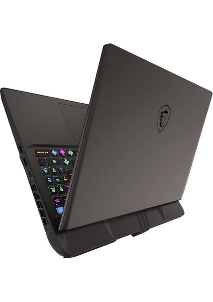 <![cdata[msı 16" Vector Hx Aı A2XWIG-089TR Ultra 9 275HX-32GB Ddr5 RAM-64GB RTX5080-1TB NVME-W11H 2560X1600]]>