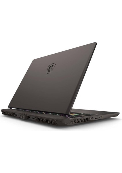 <![cdata[msı 16" Vector Hx Aı A2XWIG-089TR Ultra 9 275HX-32GB Ddr5 RAM-64GB RTX5080-1TB NVME-W11H 2560X1600]]>