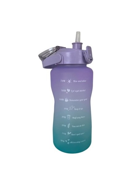 Günlük Motivasyon Su Matarası 2 Litre Tdrtr modelleri