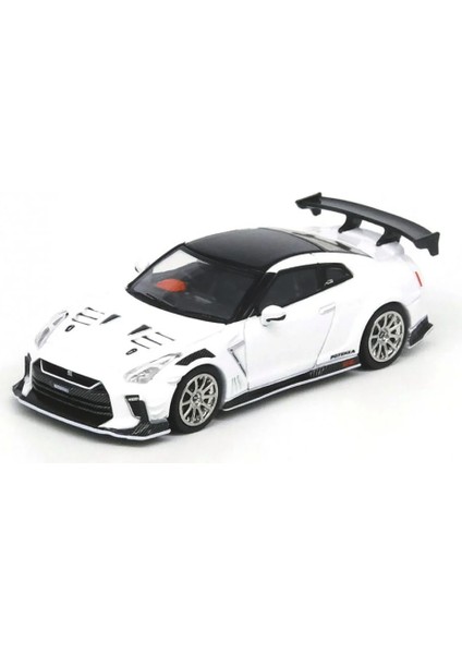 Nissan Gt-R (R35) "top Secret" Tokyo Auto Salon 2021
