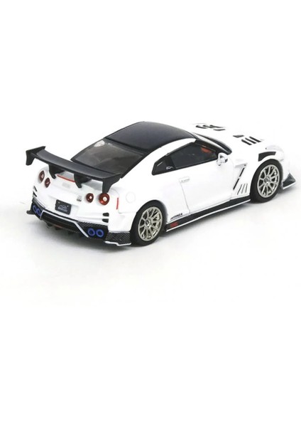 Nissan Gt-R (R35) "top Secret" Tokyo Auto Salon 2021