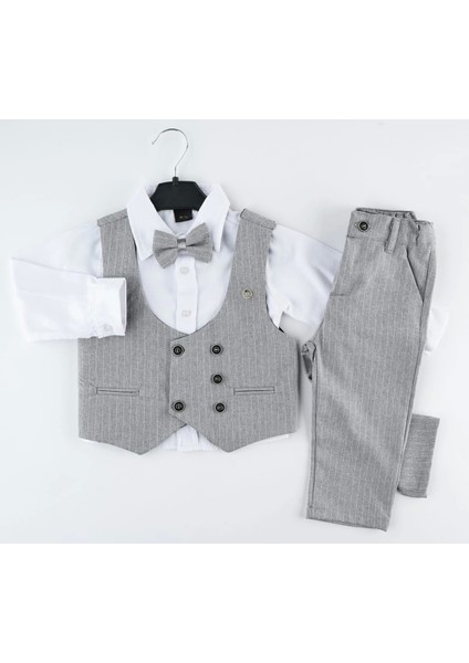 6 Düğme Yelek Rozetli fiyatları