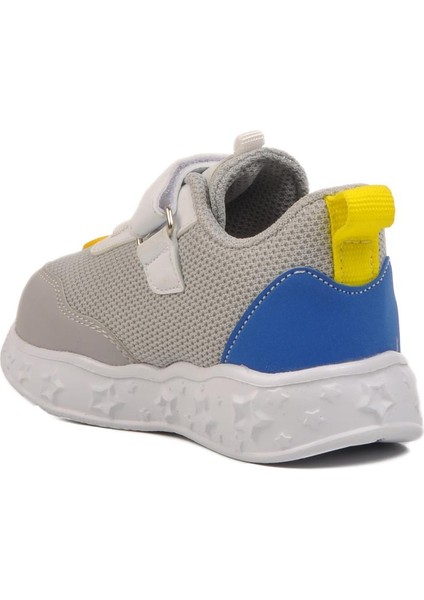 Buz-Sarı Çocuk Spor Ayakkabı Ruffon 2520 B fırsatları