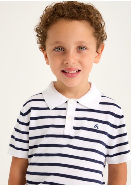 Polo Yaka Erkek Çocuk Tişört fiyatları
