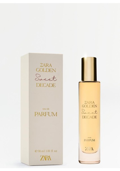 Golden Sweet Decade Edp 30 ml / 1.01 Oz fiyatları
