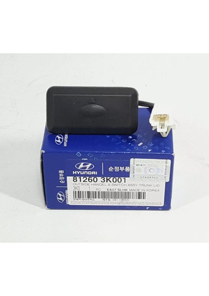 Mobıs Hyundai Elantra Bagaj Açma Butonu 2011-2015 81260-3K001 fiyatları