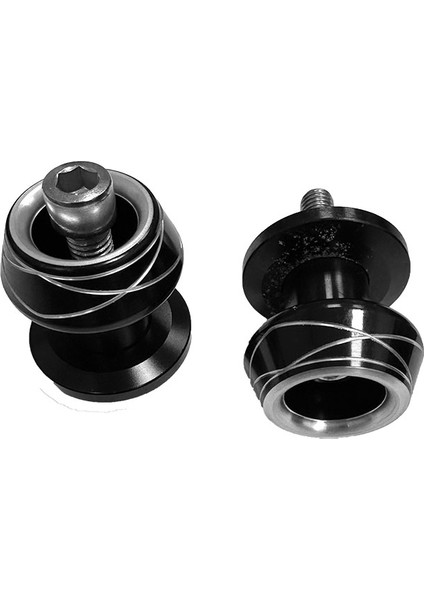 8 mm Parçalı Gri Sehpa Yüzüğü