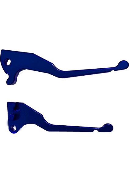 Yamaha Cygnus L Renkli Spor Manet Mavi