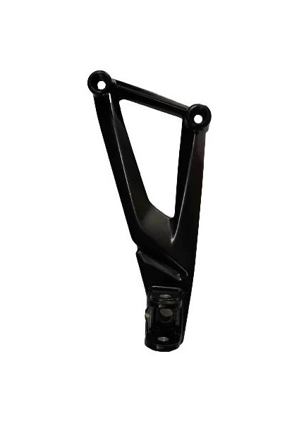 Pulsar Ns 200 Arka Braket Sol Siyah Orijinal