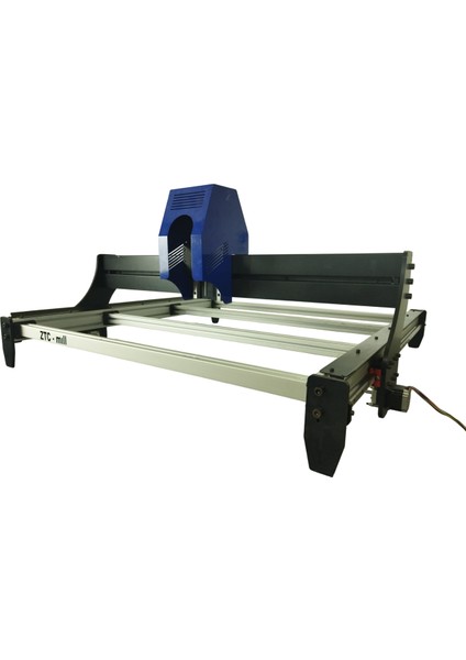 Ztc Mıll Model Masaüstü Cnc Router Makine Yarı Demonte Sistem indirimleri