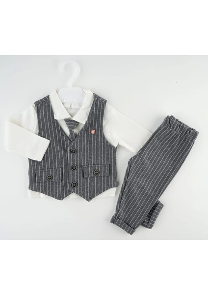 3 Lu Yelek Takım Aylık