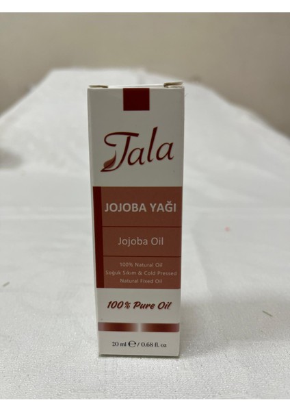 Jojoba Yağı