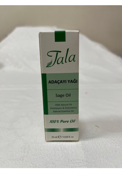 Ada Çayı Yağı