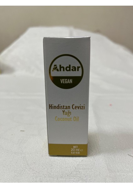 Çerezantep Hindistan Cevizi Yağı