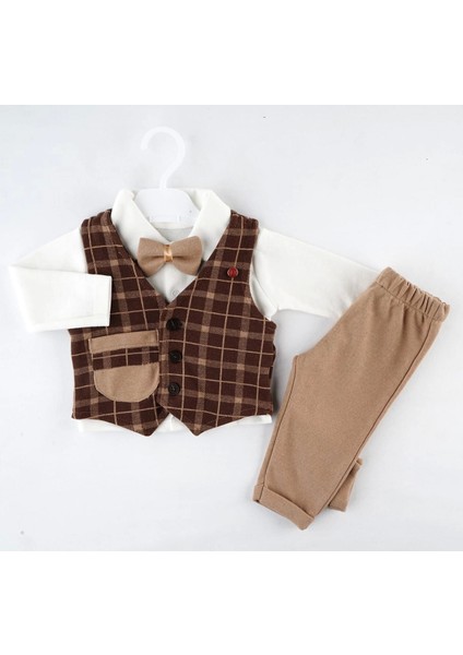 3 Lu Yelek Takım Aylık