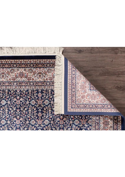 Isfahan Koleksiyonu İS06K Viskon Ipek Yüksek Ilmek Salon Mutfak Oturma Odası Halısı