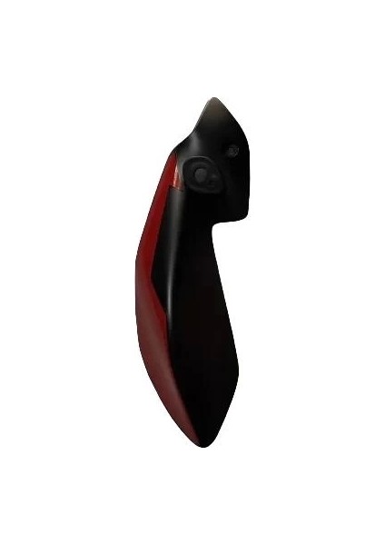 Pulsar Ns 200 Siperlik Sağ Kırmızı E4 Orijinal