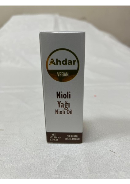Nioli Yağı