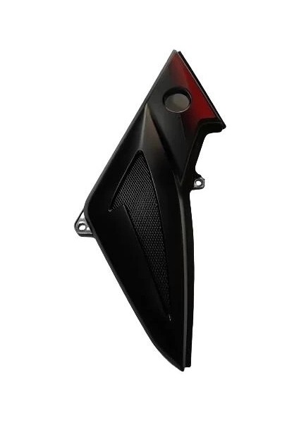 Pulsar Ns 200 Yan Kapak Sol Kırmızı Orijinal