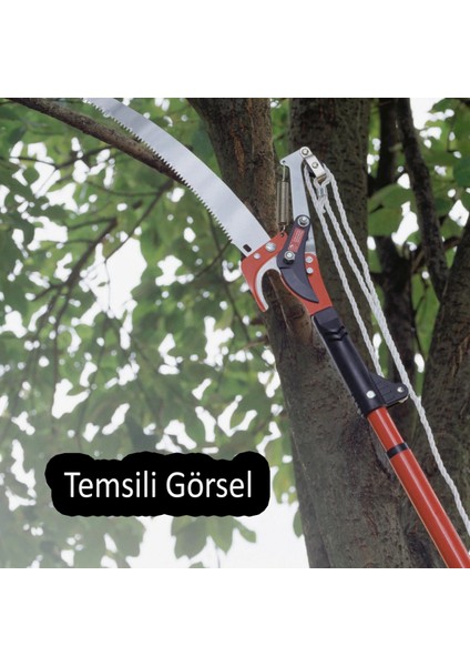 Baytec Alüminyum Saplı Teleskopik Tepe Makası 2.80 cm