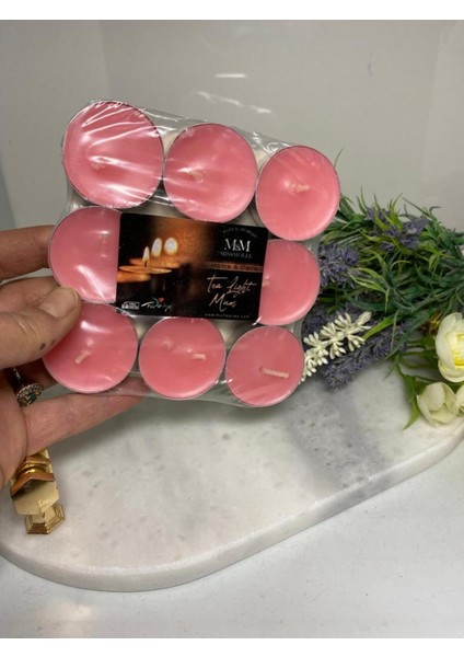 MS1342 9lu Tealight MUM-10GR