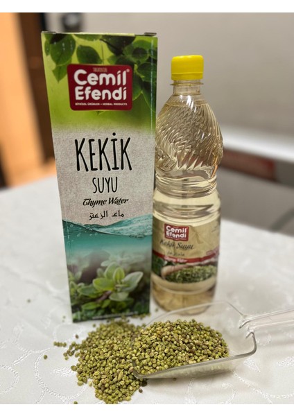Kekik Suyu