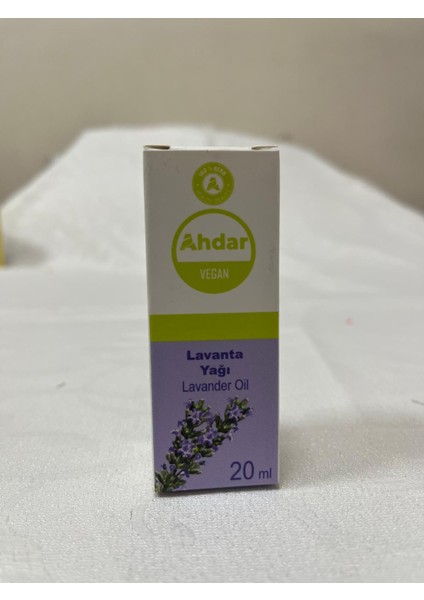 Lavanta Yağı