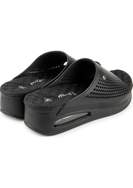 Rive Anatomik Air Max Tabanlı Kadın Terlik Siyah fırsatları
