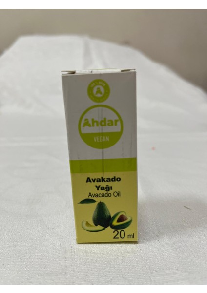 Avakado Yağı