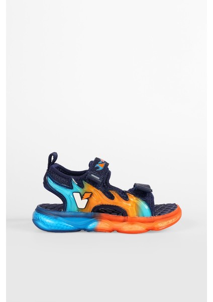 Jack Erkek Çocuk Sandalet Lacivert