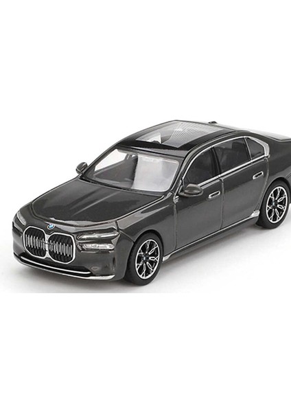 1/64 Bmw I7 XDRIVE60 Dravit Grey - Blister Paket MGT00818-BL fiyatları