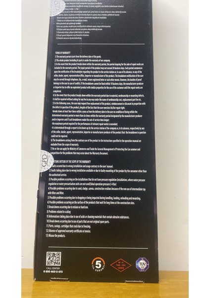 Adnoss DST30 Sürgülü Duş Seti̇ (Tek Fonksiyonlu 80X125)